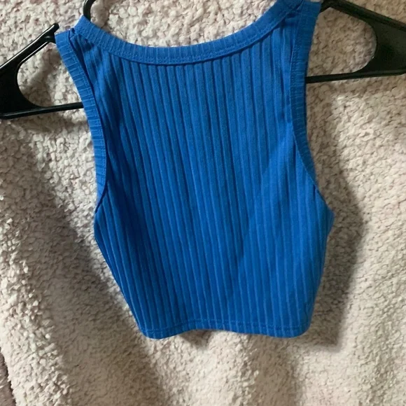 Xsm Ribbed Tank - Picture 5 of 6